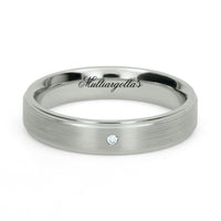 Confort Rellena 4mm A14088D14B - Diamante de Laboratorio