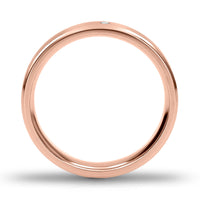 Confort Rellena 4mm A14088D14B - Diamante de Laboratorio