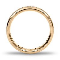 Confort Rellena 4mm A14091D14B - Diamante Natural
