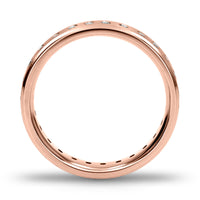 Confort Rellena 4mm A14091D14B - Diamante Natural