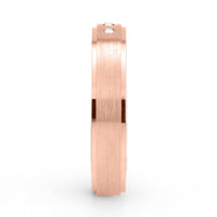 Confort Rellena 4mm A14093D14B - Diamante de Laboratorio