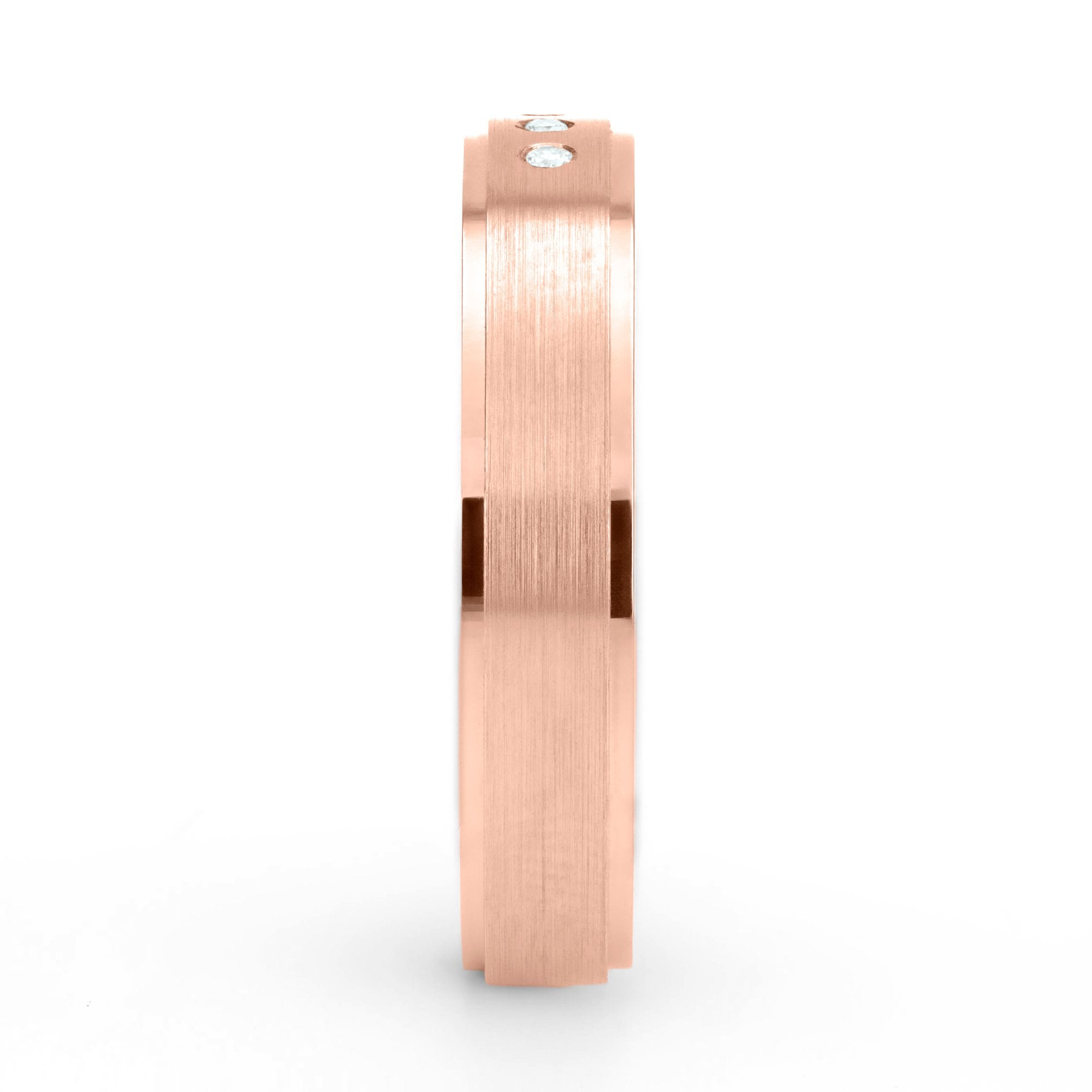 Confort Rellena 4mm A14093D14B - Diamante de Laboratorio
