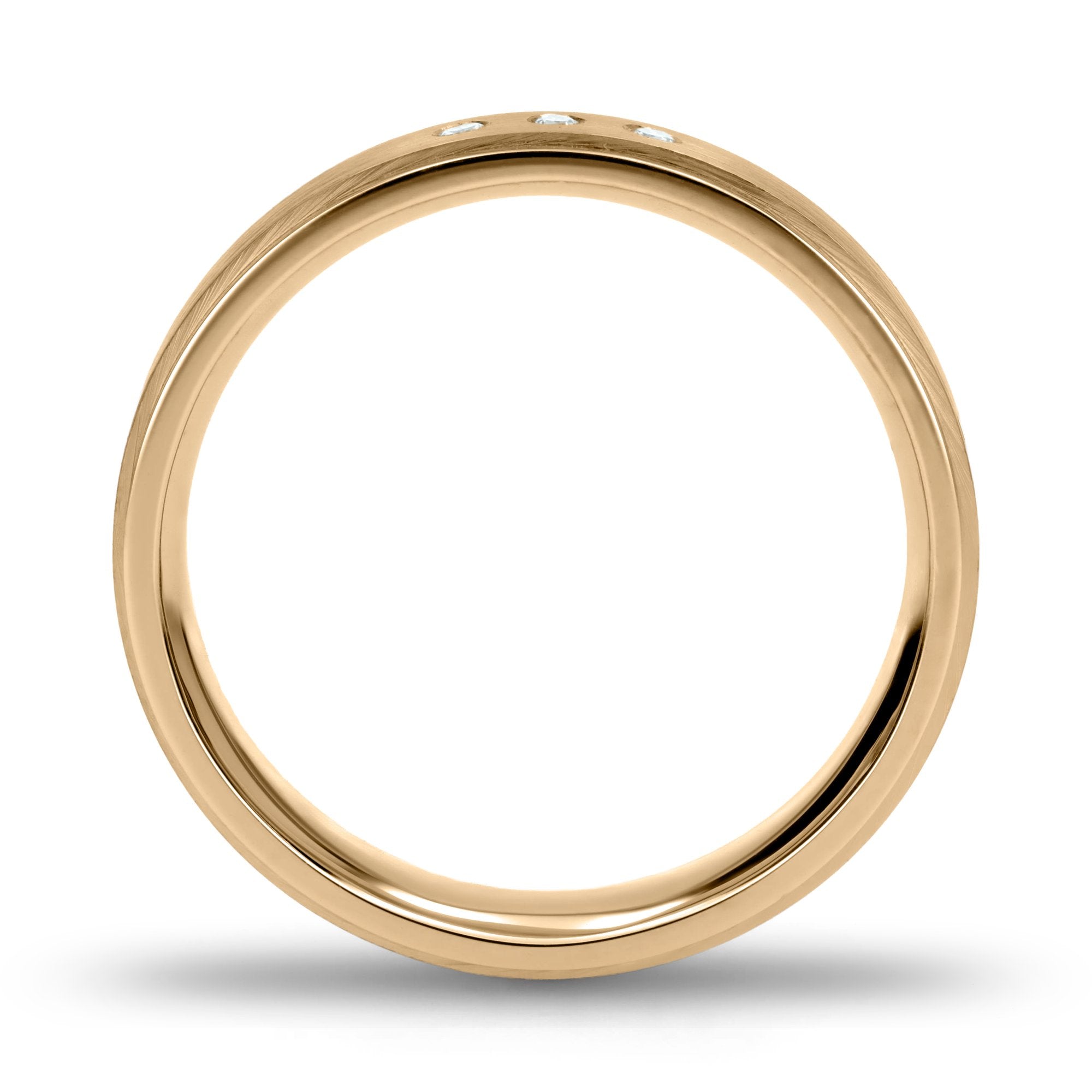 Confort Rellena 4mm A14093D14B - Diamante de Laboratorio