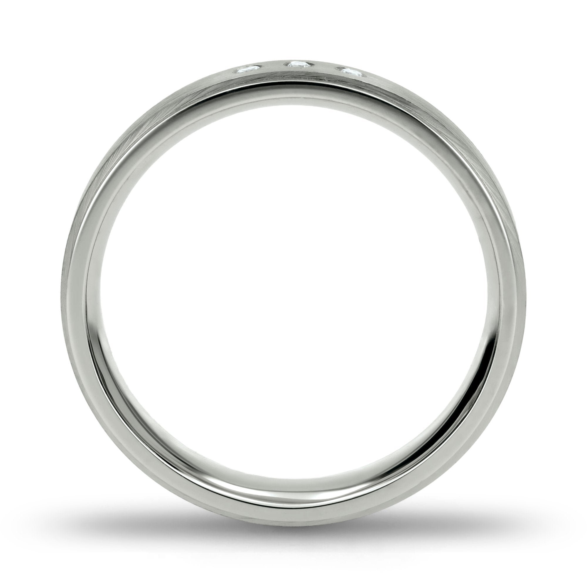Confort Rellena 4mm A14093D14B - Diamante de Laboratorio