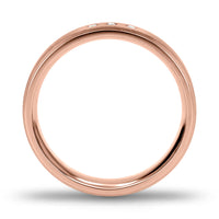 Confort Rellena 4mm A14093D14B - Diamante de Laboratorio