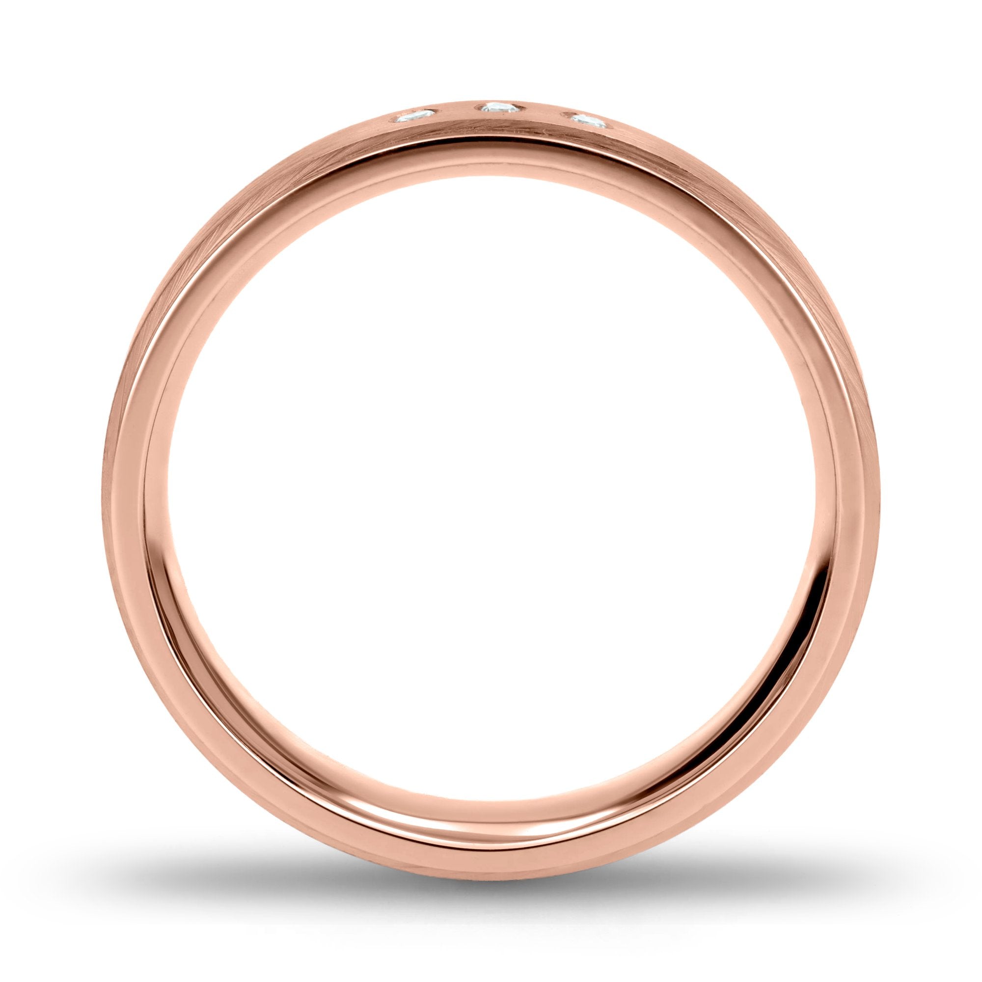 Confort Rellena 4mm A14093D14B - Diamante de Laboratorio