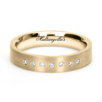 Confort Rellena 4mm A14102D14B - Diamante de Laboratorio