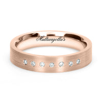 Confort Rellena 4mm A14102D14B - Diamante de Laboratorio