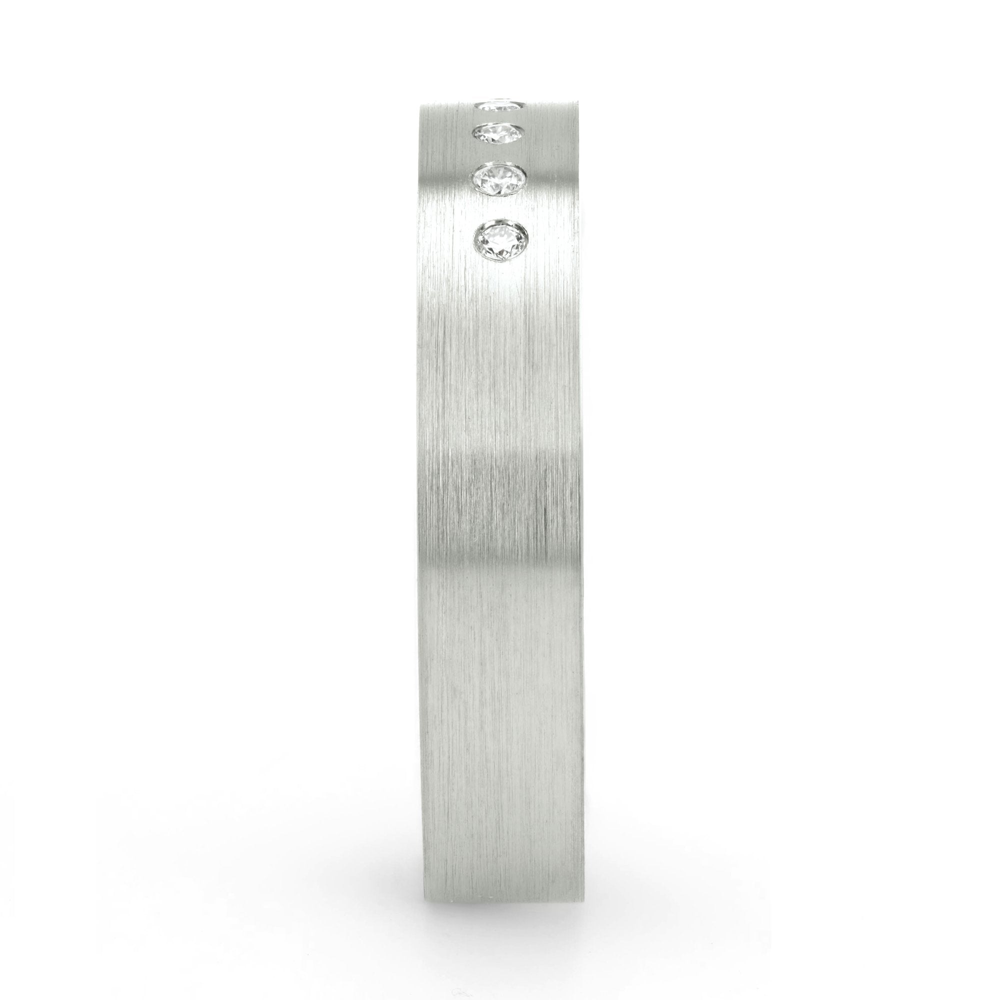 Confort Rellena 4mm A14102D14B - Diamante de Laboratorio
