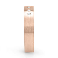 Confort Rellena 4mm A14102D14B - Diamante de Laboratorio