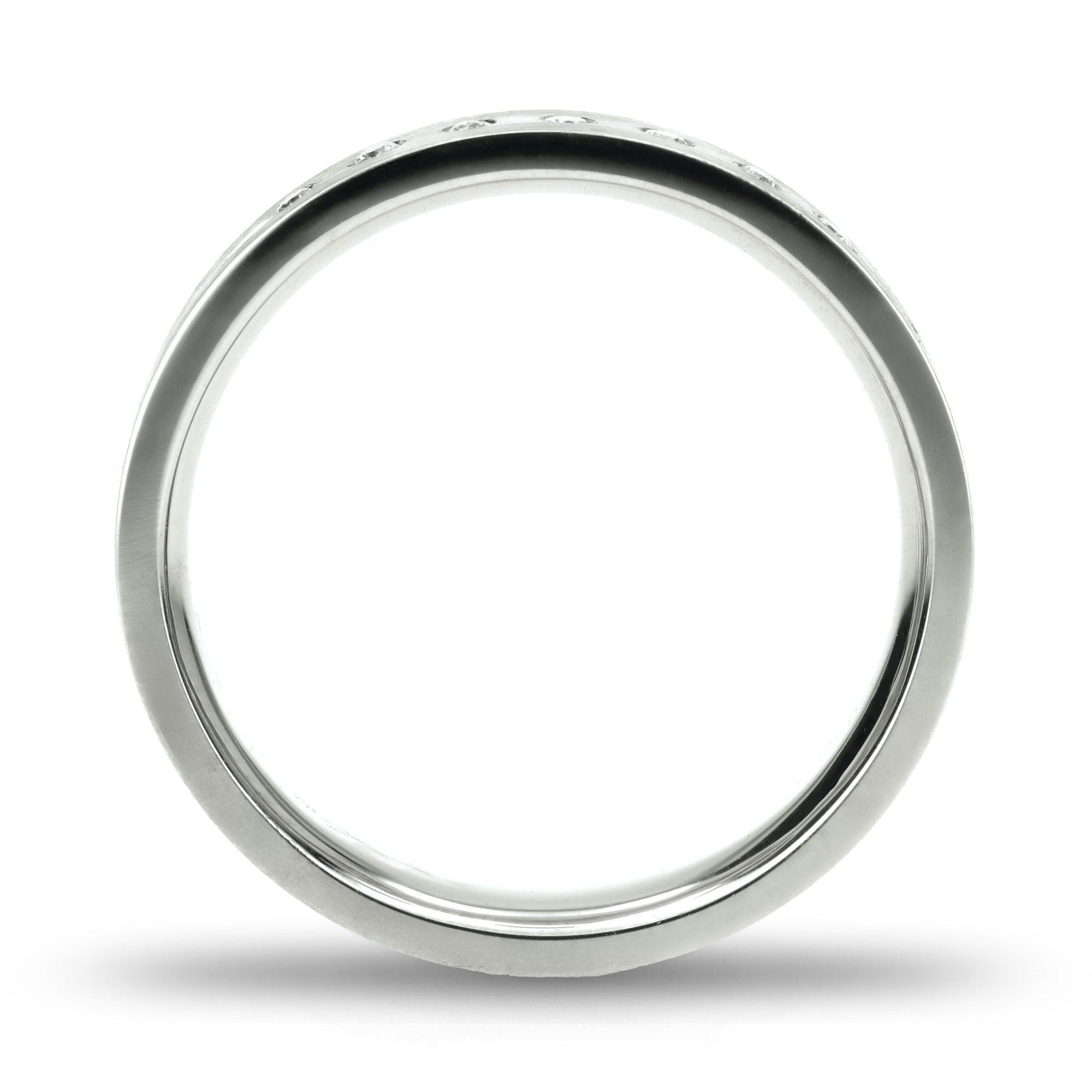 Confort Rellena 4mm A14102D14B - Diamante de Laboratorio