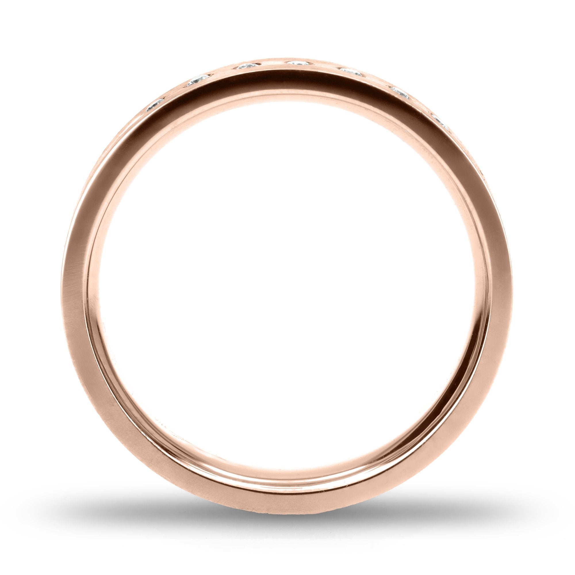 Confort Rellena 4mm A14102D14B - Diamante de Laboratorio