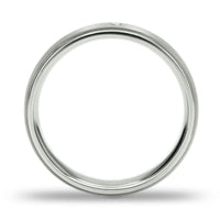 Confort Rellena 4mm A14104D14B - Moissanita