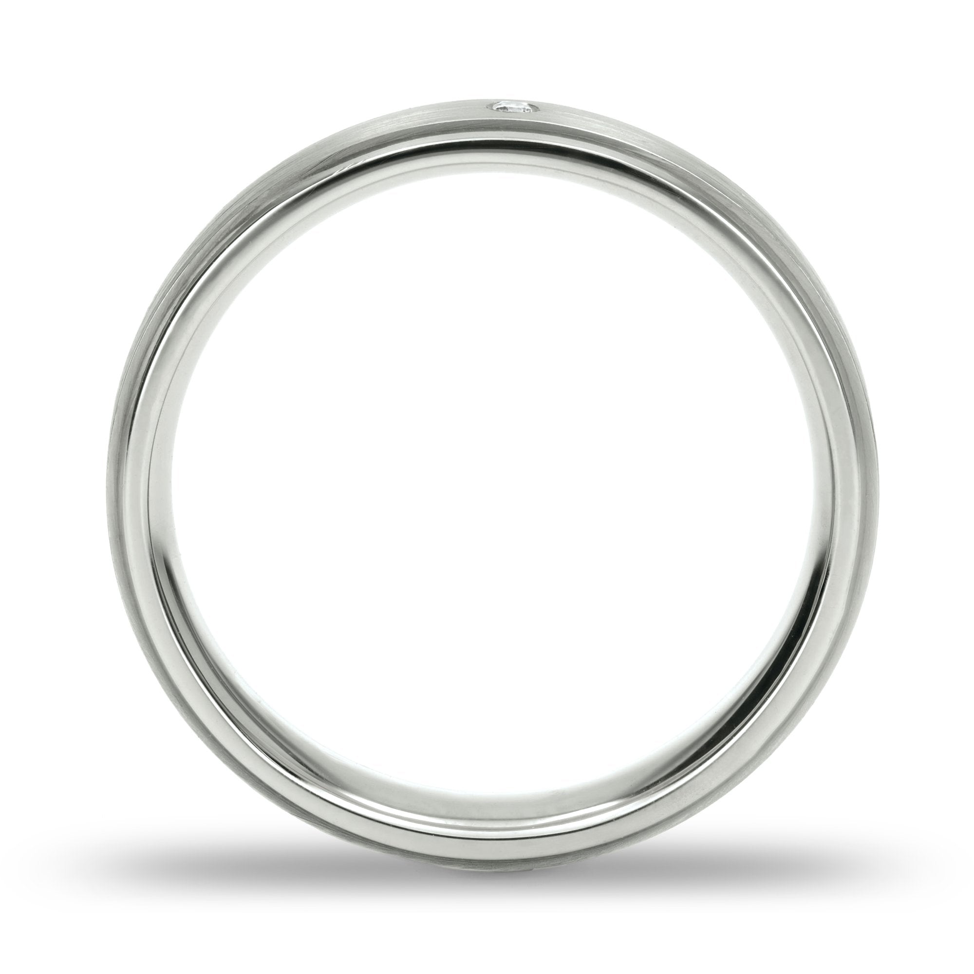 Confort Rellena 4mm A14104D14B - Diamante Natural