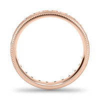 Confort Rellena 4mm A14115D14B - Moissanita