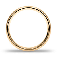Confort Rellena 4mm A14116D14B - Moissanita