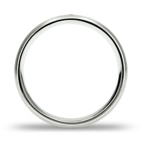 Confort Rellena 4mm A14116D14B - Moissanita