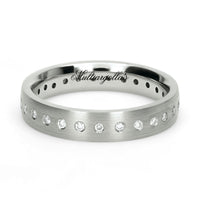 Confort Rellena 4mm A14131D14B - Diamante de Laboratorio