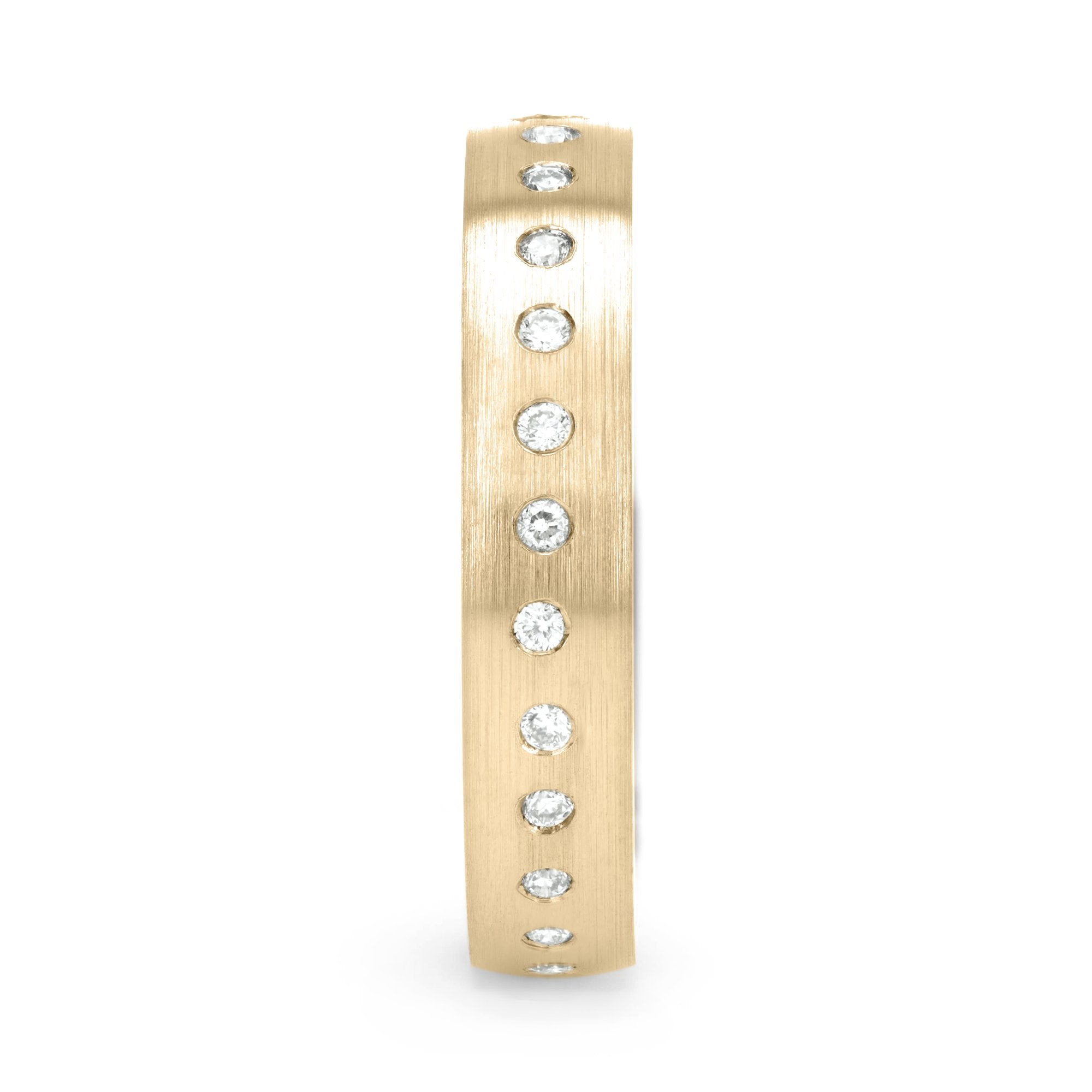 Confort Rellena 4mm A14131D14B - Diamante de Laboratorio