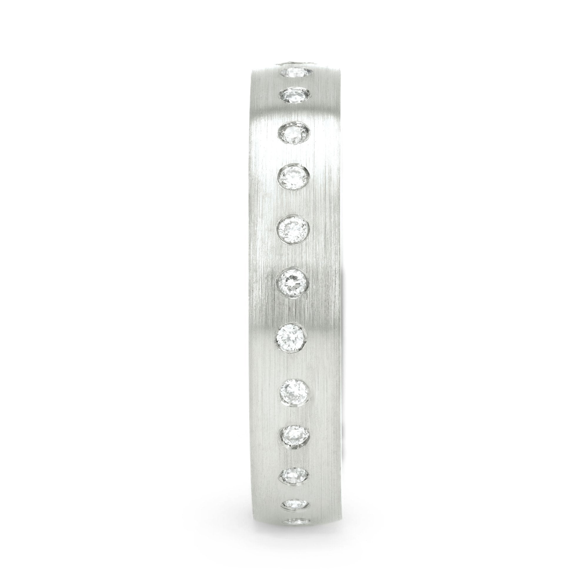 Confort Rellena 4mm A14131D14B - Diamante de Laboratorio