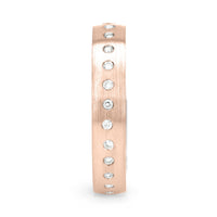 Confort Rellena 4mm A14131D14B - Diamante de Laboratorio
