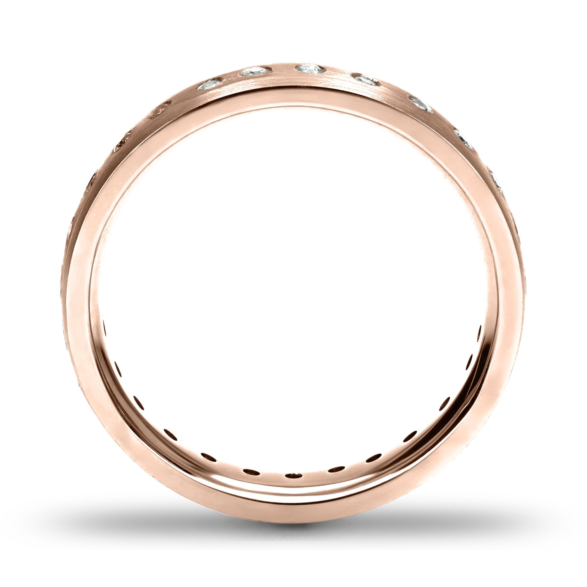 Confort Rellena 4mm A14131D14B - Diamante de Laboratorio
