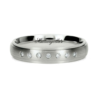 Confort Rellena 4mm A14142D14B - Diamante de Laboratorio
