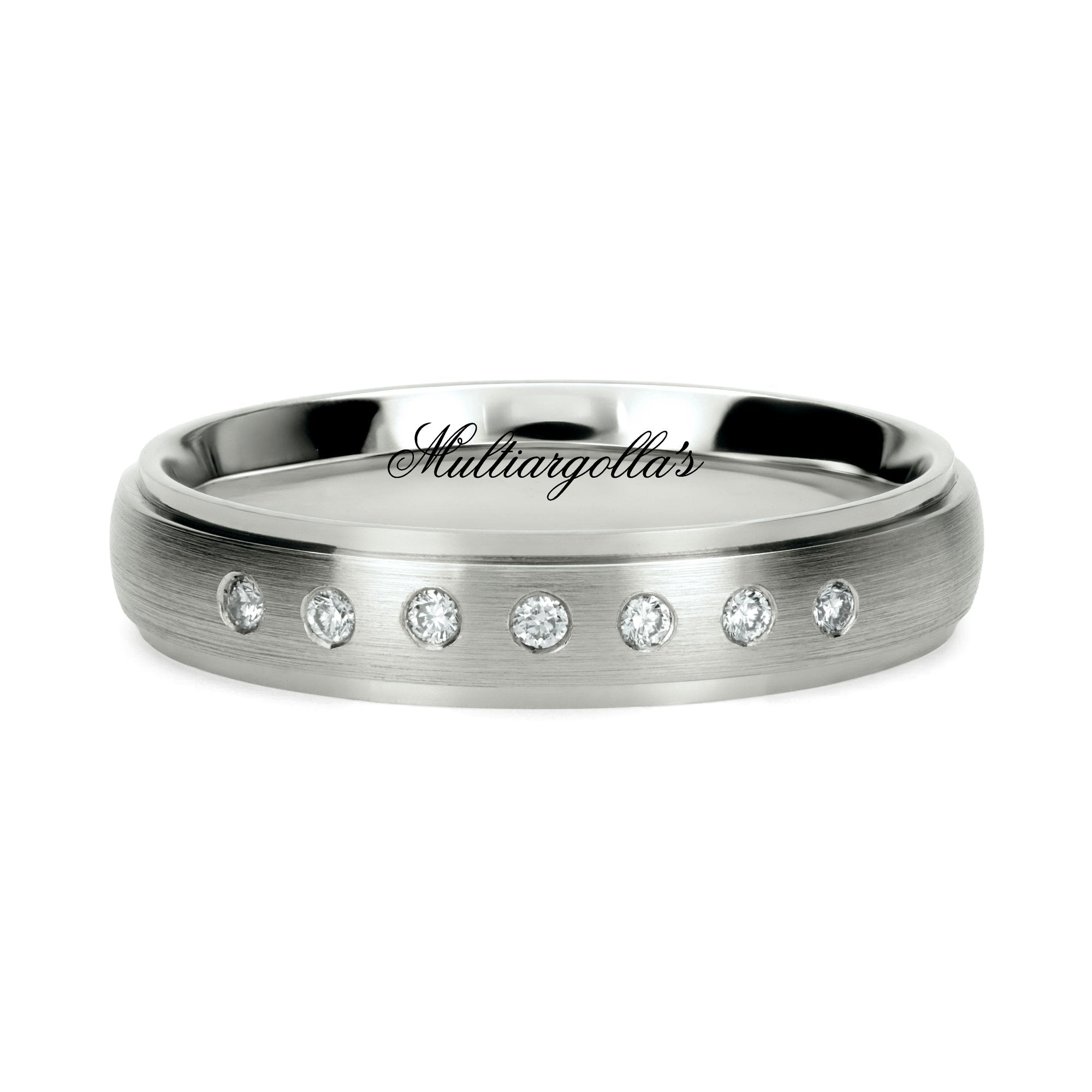 Confort Rellena 4mm A14142D14B - Diamante de Laboratorio