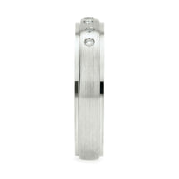 Confort Rellena 4mm A14142D14B - Diamante de Laboratorio