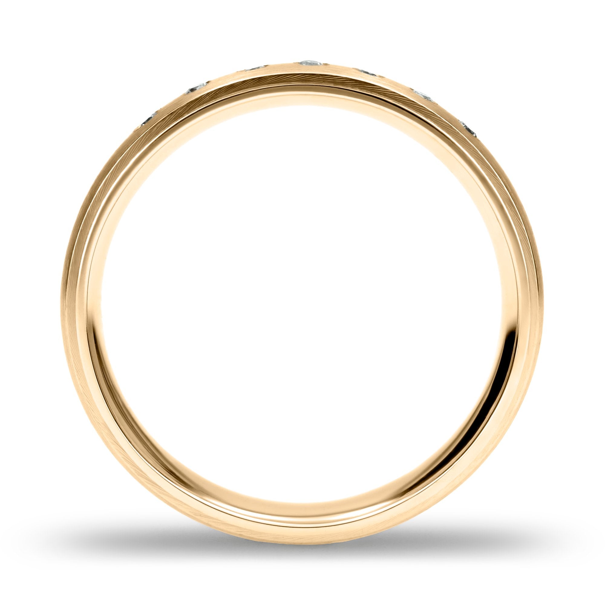 Confort Rellena 4mm A14142D14B - Diamante de Laboratorio