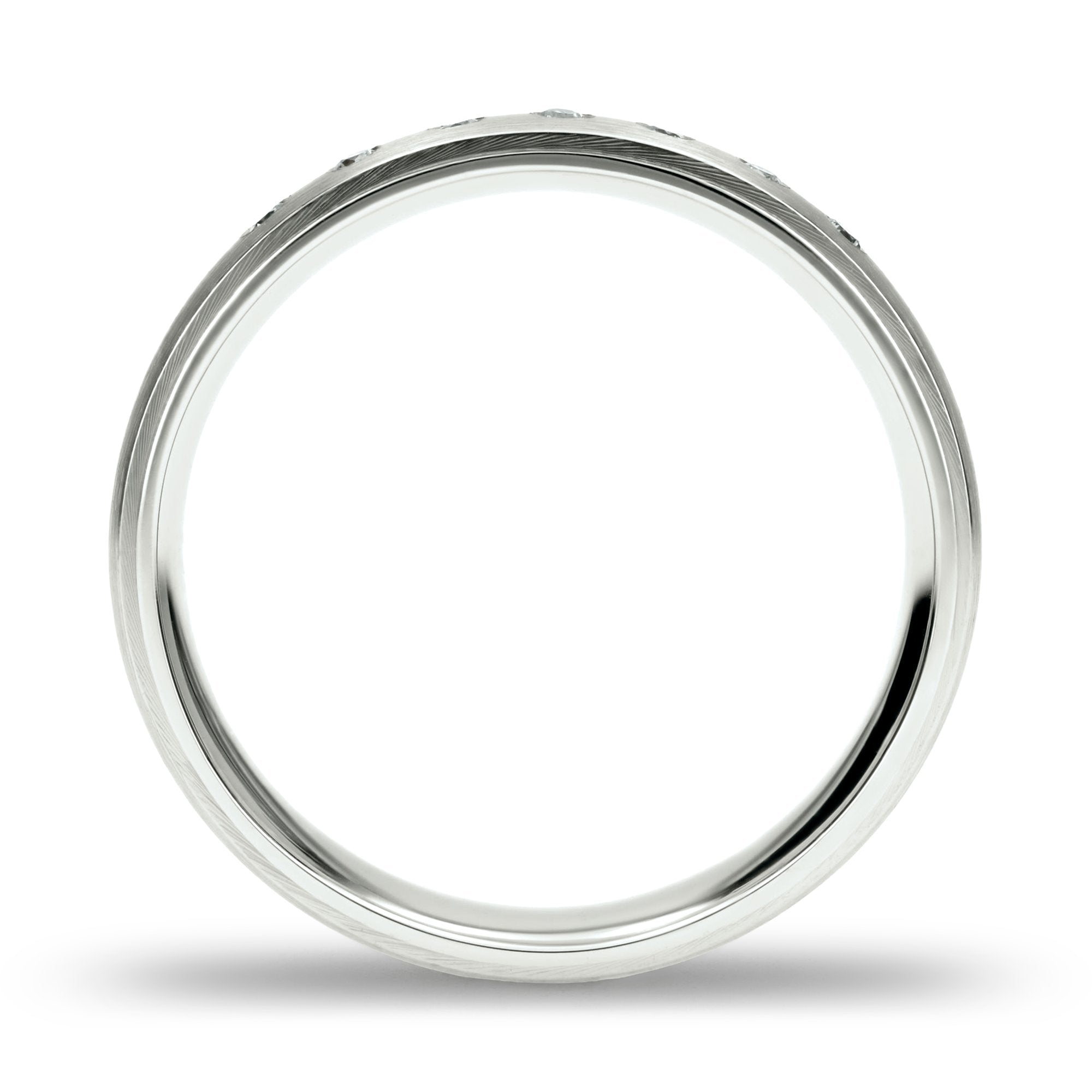Confort Rellena 4mm A14142D14B - Diamante de Laboratorio