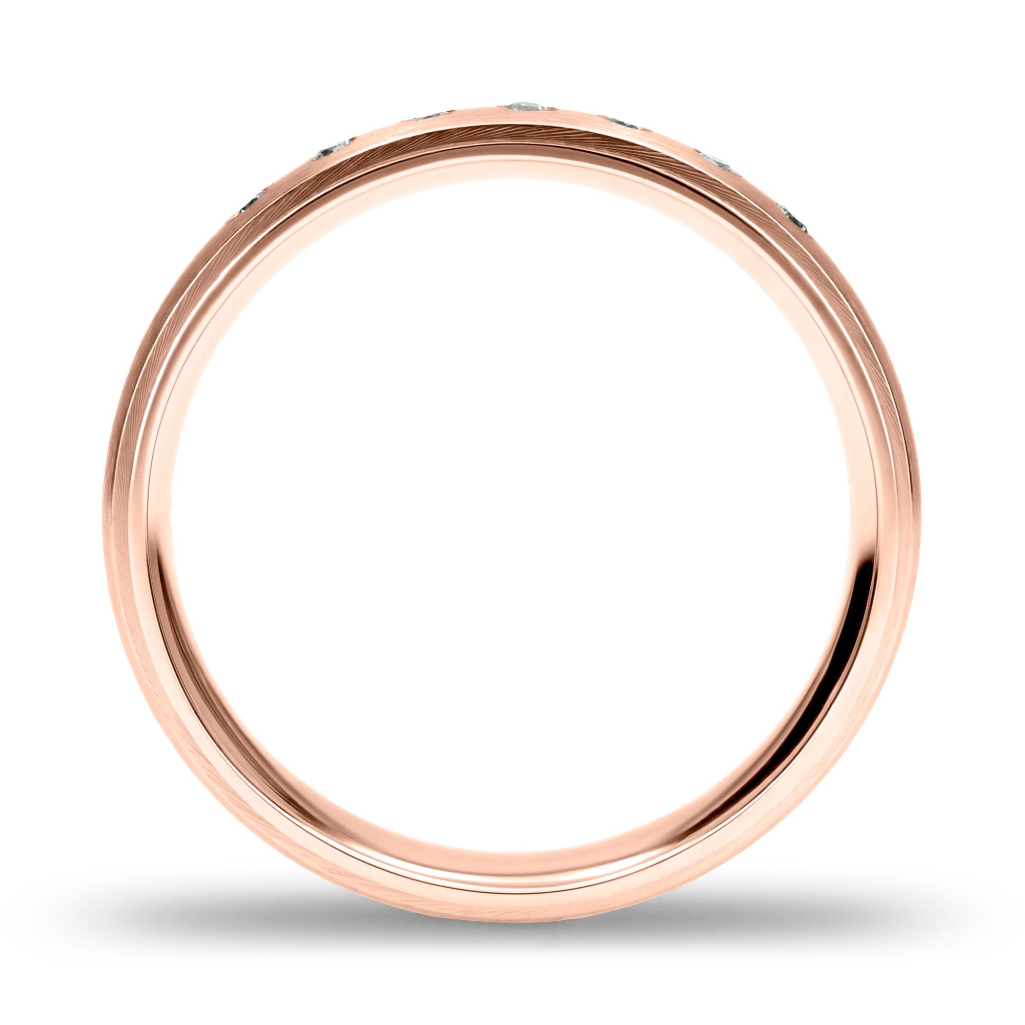Confort Rellena 4mm A14142D14B - Diamante de Laboratorio
