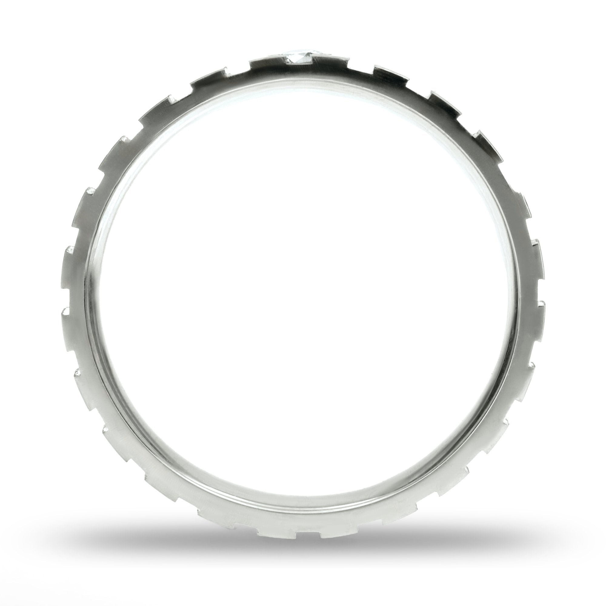Confort Rellena 4mm A14058D14B - Diamante de Laboratorio