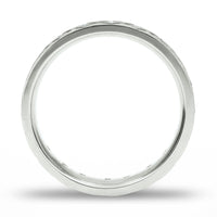 Confort Rellena 5mm A15013D14B - Moissanita