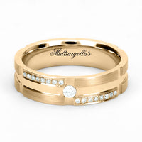 Confort Rellena 5mm A15015D14B - Diamante de Laboratorio
