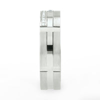 Confort Rellena 5mm A15015D14B - Diamante de Laboratorio