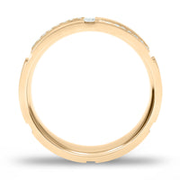 Confort Rellena 5mm A15015D14B - Diamante de Laboratorio