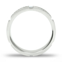 Confort Rellena 5mm A15015D14B - Diamante de Laboratorio