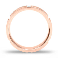 Confort Rellena 5mm A15015D14B - Diamante de Laboratorio