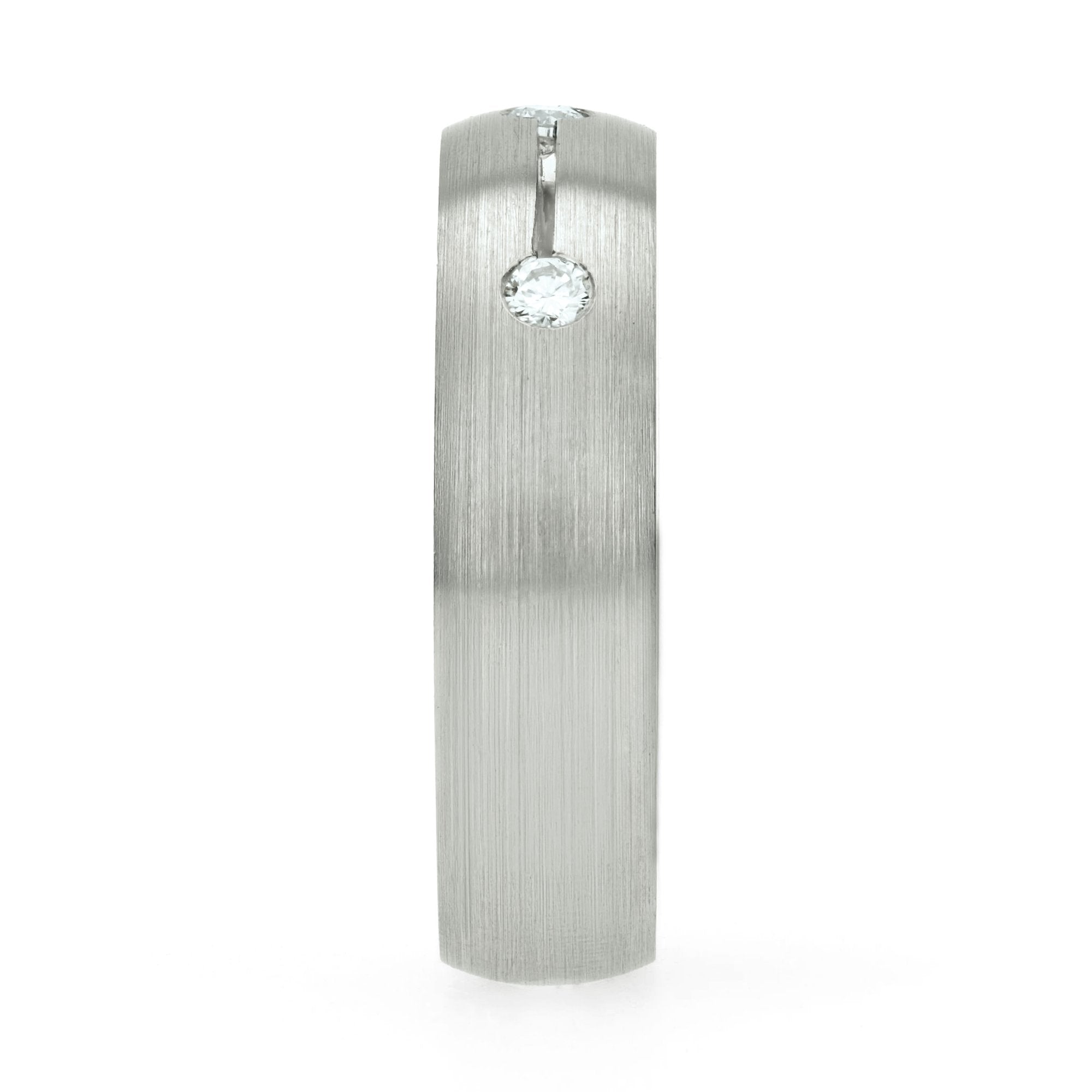 Confort Rellena 5mm A15044D14B - Diamante Natural