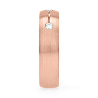 Confort Rellena 5mm A15044D14B - Diamante Natural