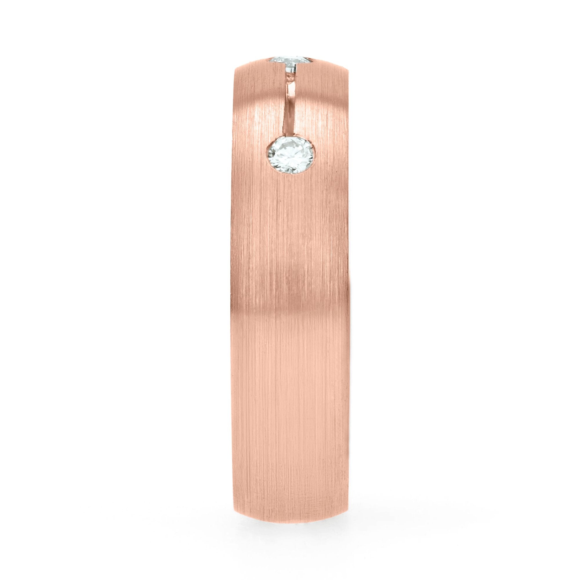 Confort Rellena 5mm A15044D14B - Diamante Natural