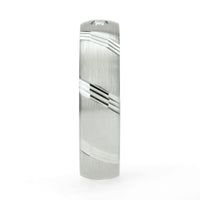 Confort Rellena 5mm A15045D14B - Diamante de Laboratorio