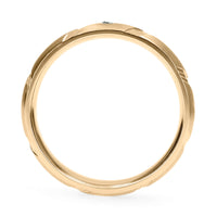 Confort Rellena 5mm A15045D14B - Diamante de Laboratorio