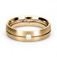 Confort Rellena 5mm A15047D14B - Diamante de Laboratorio