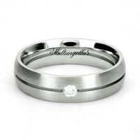 Confort Rellena 5mm A15047D14B - Diamante de Laboratorio