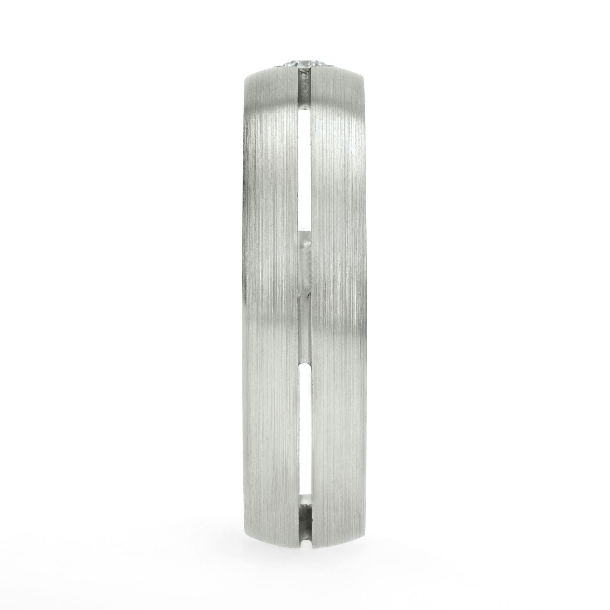 Confort Rellena 5mm A15047D14B - Diamante de Laboratorio