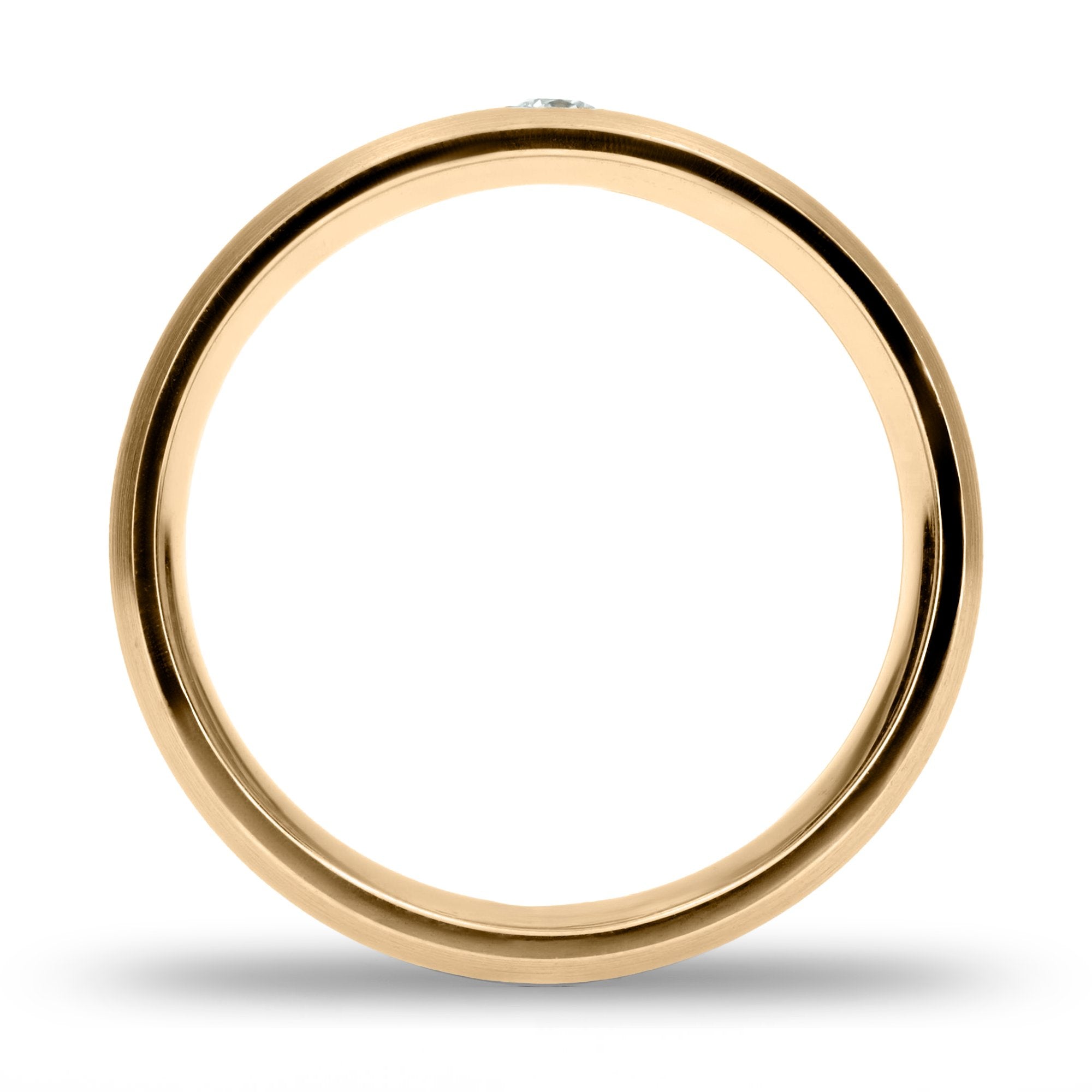 Confort Rellena 5mm A15047D14B - Diamante de Laboratorio