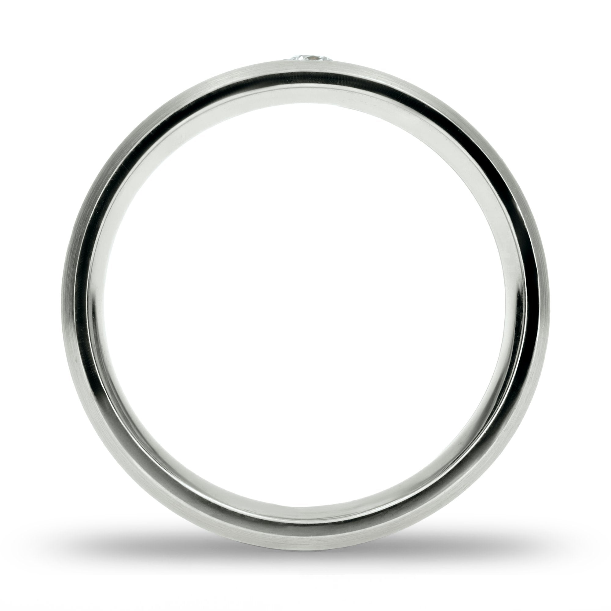 Confort Rellena 5mm A15047D14B - Diamante de Laboratorio