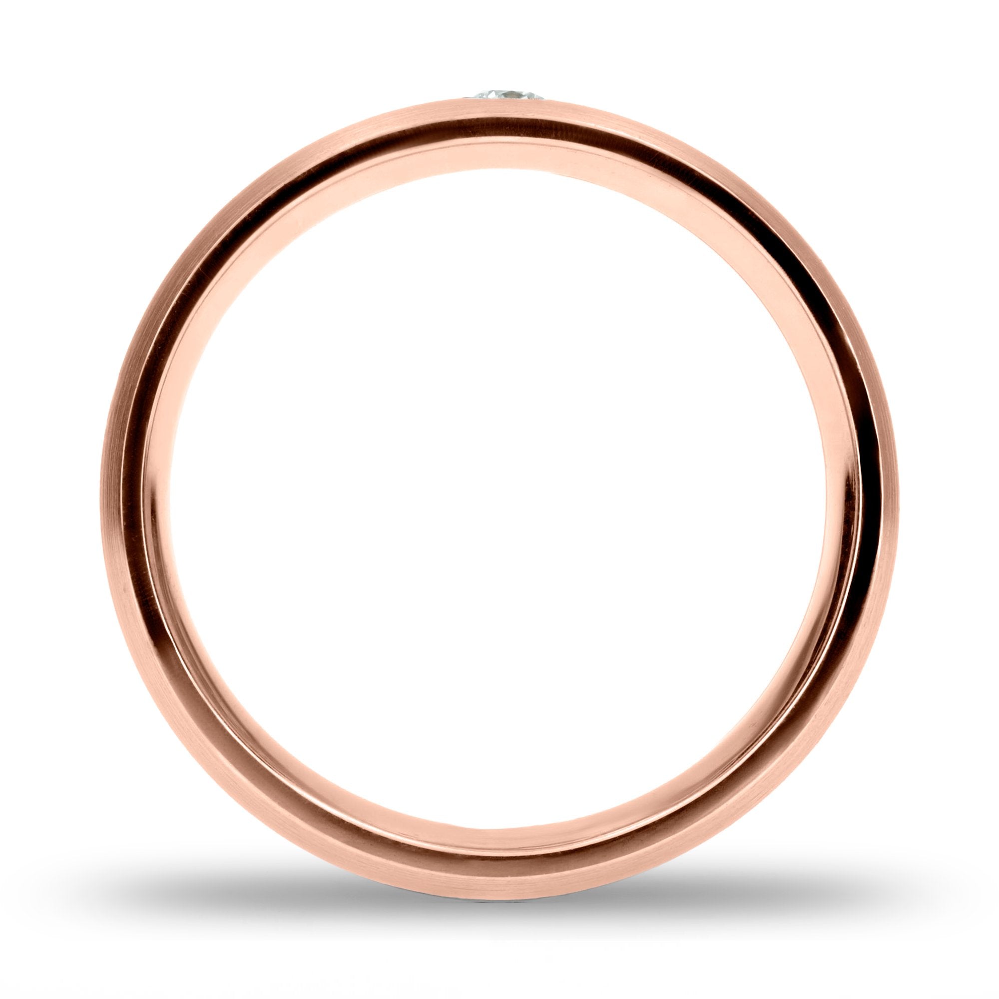 Confort Rellena 5mm A15047D14B - Diamante de Laboratorio
